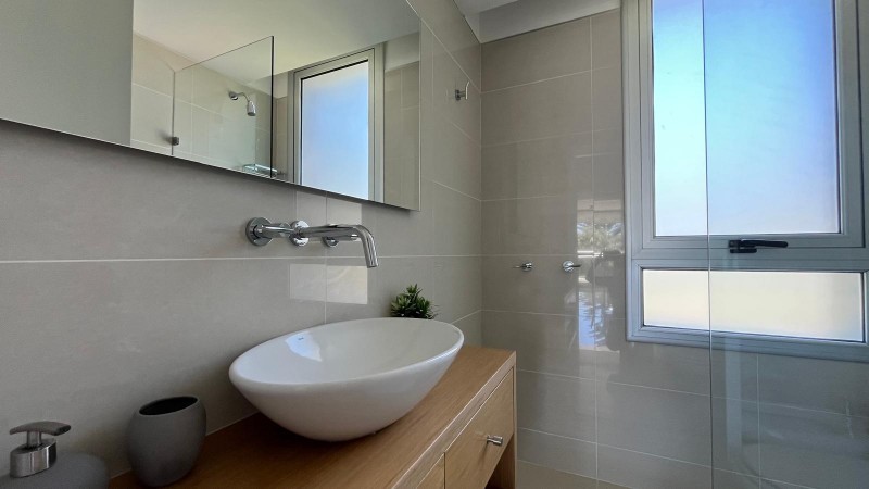 Departamento moderno en venta en Rincon del indio